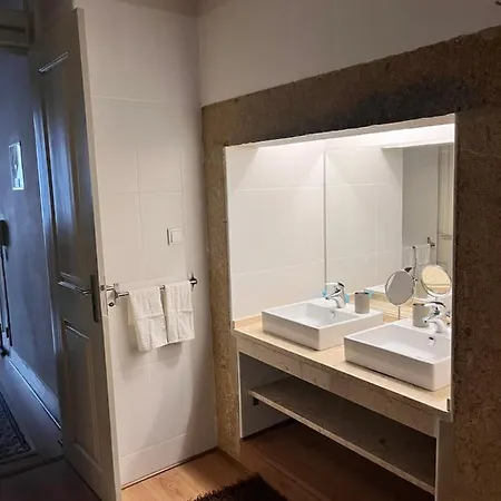 Privatunterkunft Tranquilo No Coracao De