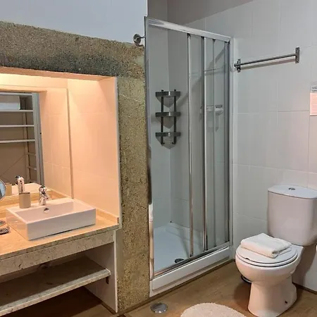 Tranquilo No Coracao De Privatunterkunft *